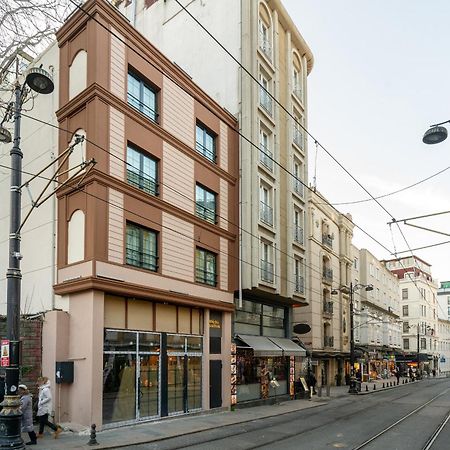 Urban Quarters - Guelhane Κωνσταντινούπολη Εξωτερικό φωτογραφία