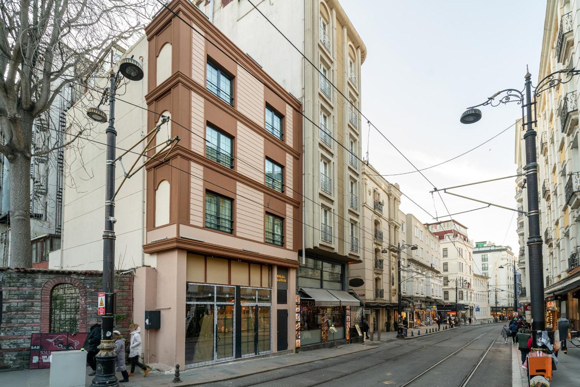 Urban Quarters - Guelhane Κωνσταντινούπολη Εξωτερικό φωτογραφία