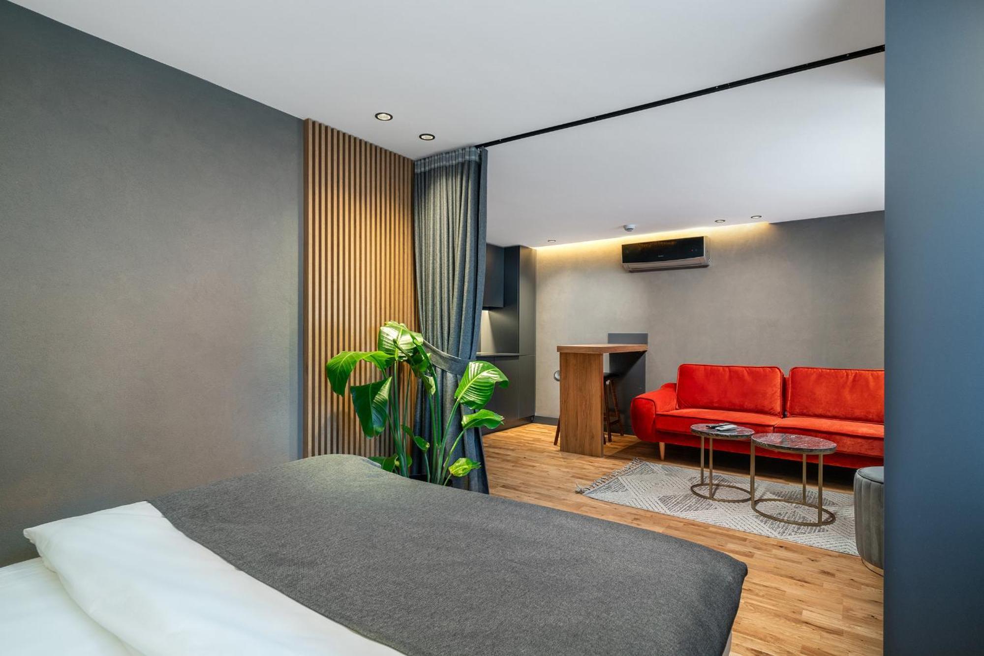 Urban Quarters - Guelhane Κωνσταντινούπολη Εξωτερικό φωτογραφία