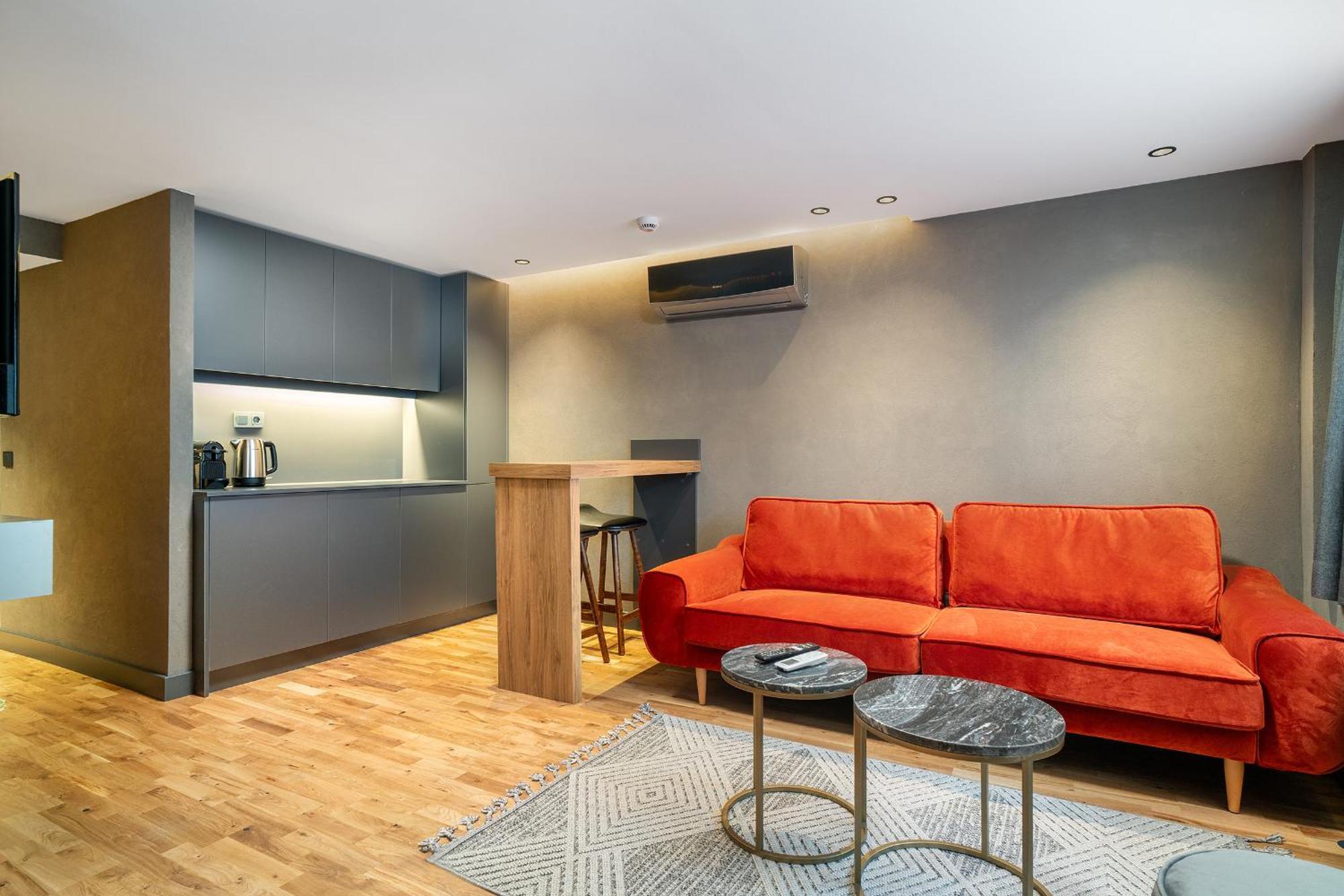 Urban Quarters - Guelhane Κωνσταντινούπολη Εξωτερικό φωτογραφία