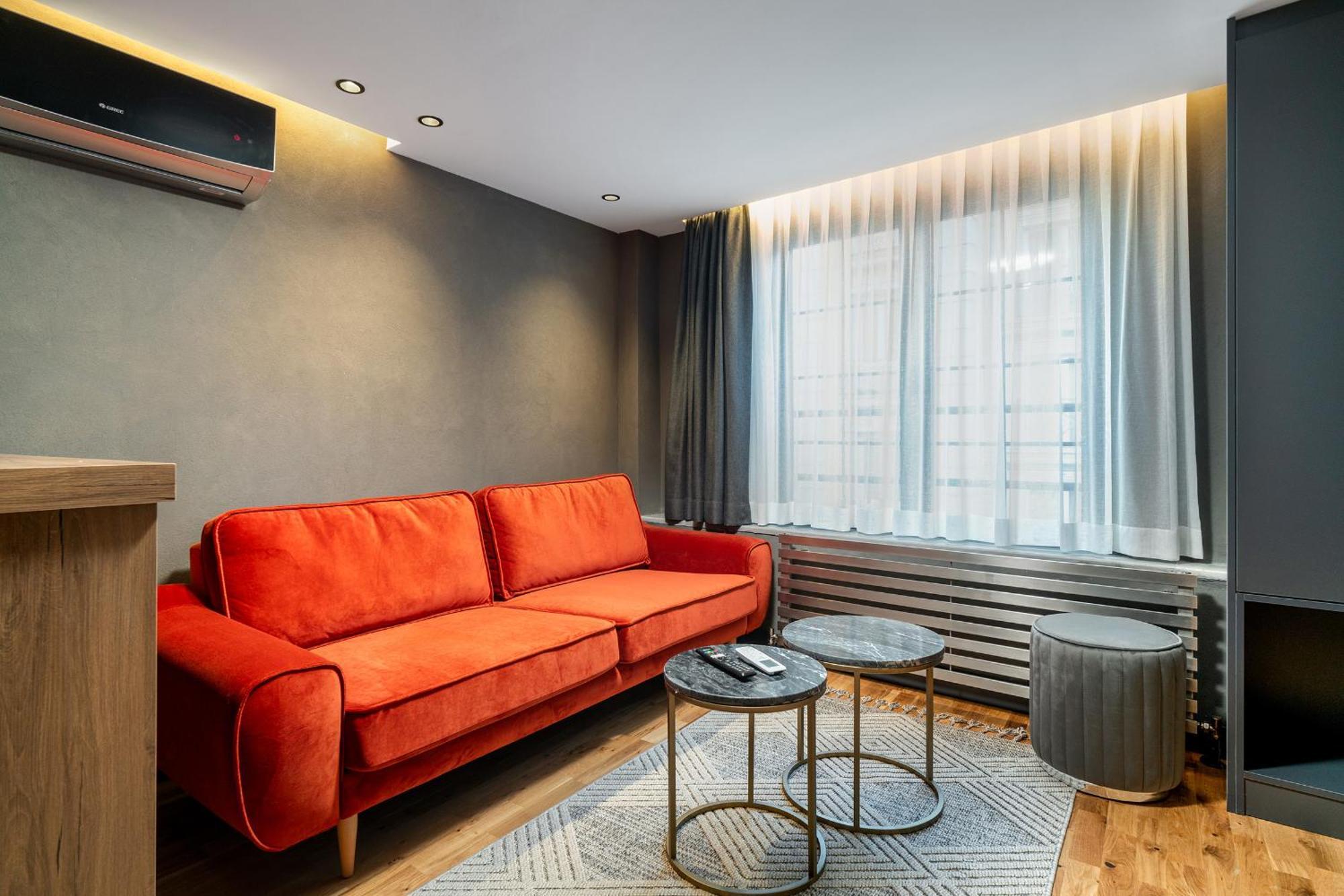 Urban Quarters - Guelhane Κωνσταντινούπολη Εξωτερικό φωτογραφία