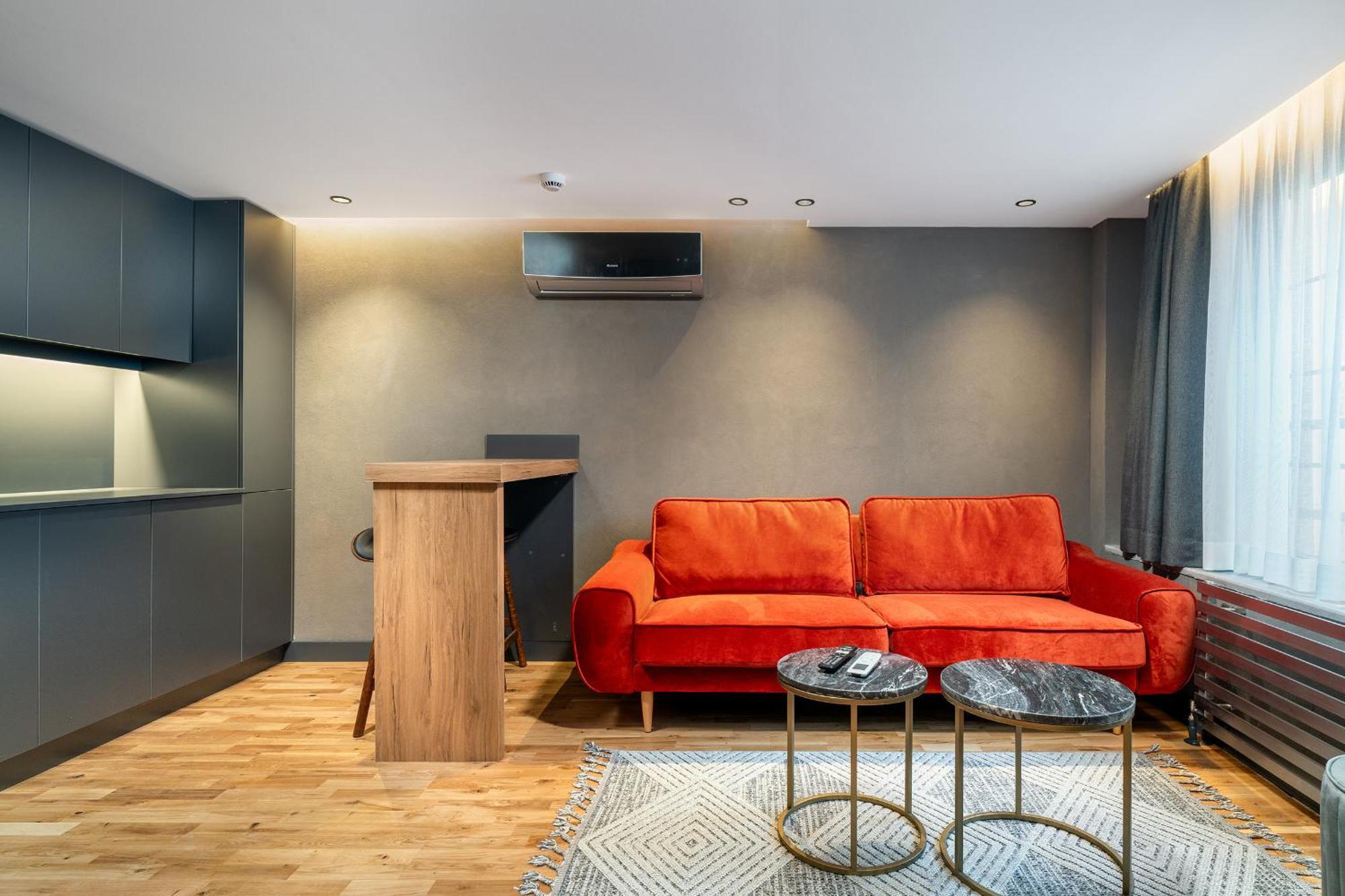 Urban Quarters - Guelhane Κωνσταντινούπολη Εξωτερικό φωτογραφία